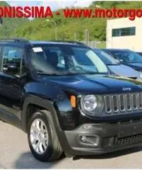 JEEP Renegade 1.6 Mjt 120 CV Longitude