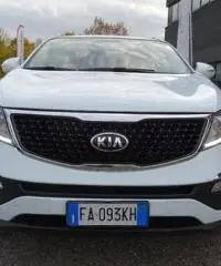 KIA Sportage 1.7 CRDI VGT 2WD Cool - 2