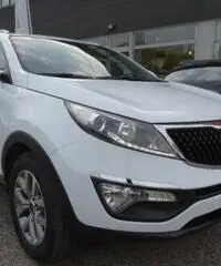 KIA Sportage 1.7 CRDI VGT 2WD Cool - 3