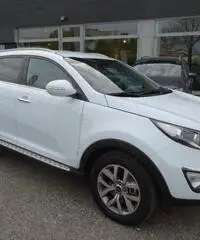 KIA Sportage 1.7 CRDI VGT 2WD Cool - 4