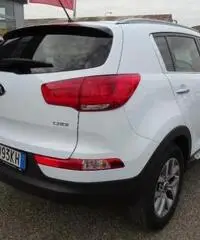 KIA Sportage 1.7 CRDI VGT 2WD Cool - 5