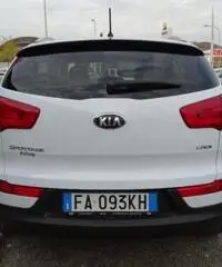 KIA Sportage 1.7 CRDI VGT 2WD Cool - 6