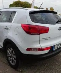 KIA Sportage 1.7 CRDI VGT 2WD Cool - 7