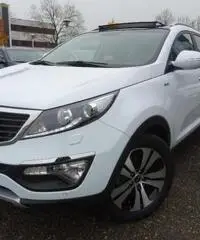 KIA Sportage 2.0 CRDI VGT 184CV AWD R