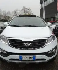 KIA Sportage 2.0 CRDI VGT 184CV AWD R - 2