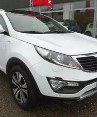 KIA Sportage 2.0 CRDI VGT 184CV AWD R - 3