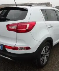 KIA Sportage 2.0 CRDI VGT 184CV AWD R - 5