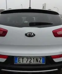 KIA Sportage 2.0 CRDI VGT 184CV AWD R - 6