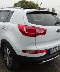 KIA Sportage 2.0 CRDI VGT 184CV AWD R - 7