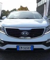 KIA Sportage 2.0 CRDI VGT AWD Class - 2