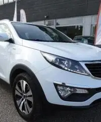 KIA Sportage 2.0 CRDI VGT AWD Class - 3