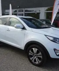 KIA Sportage 2.0 CRDI VGT AWD Class - 4