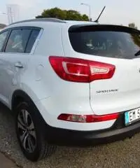 KIA Sportage 2.0 CRDI VGT AWD Class - 7