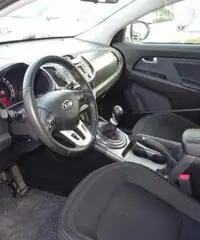 KIA Sportage 2.0 CRDI VGT AWD Class - 9