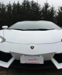 LAMBORGHINI Aventador 6.5 V12 LP700-4 Roadster - 2