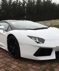 LAMBORGHINI Aventador 6.5 V12 LP700-4 Roadster - 3