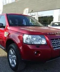 LAND ROVER Freelander 2.2 TD4 S.W. SE - 3