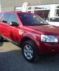 LAND ROVER Freelander 2.2 TD4 S.W. SE - 4