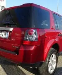 LAND ROVER Freelander 2.2 TD4 S.W. SE - 5