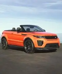 LAND ROVER Range Rover Evoque 2.0 TD4 150 CV Convertibile HSE Dynamic