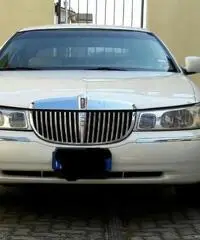 Lincoln Town Car