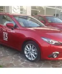 MAZDA 3 1.5 Skyactiv-D Exceed i-Activsense + Leather White - 2