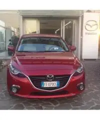 MAZDA 3 1.5 Skyactiv-D Exceed i-Activsense + Leather White - 3