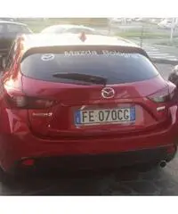 MAZDA 3 1.5 Skyactiv-D Exceed i-Activsense + Leather White - 6