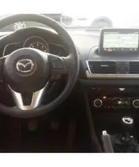 MAZDA 3 1.5 Skyactiv-D Exceed i-Activsense + Leather White - 9