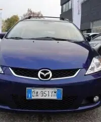 MAZDA 5 2.0 MZ-CD 16V (110CV) Style - 2