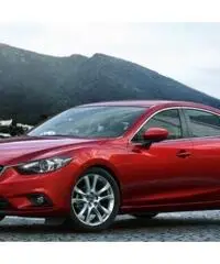 MAZDA 6 2.0L Skyactiv-G 4p. Evolve - 5