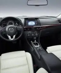 MAZDA 6 2.0L Skyactiv-G 4p. Evolve - 6