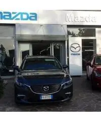 MAZDA 6 2.2L Sky-D 150CV A/T Wagon Evolve Pack + 19" - 2