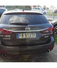 MAZDA 6 2.2L Sky-D 150CV A/T Wagon Evolve Pack + 19" - 5