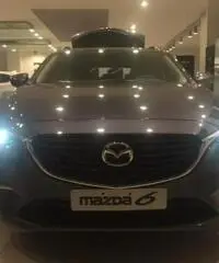 MAZDA 6 2.2L Sky-D 150CV A/T Wagon Evolve Pack + 19" - 6