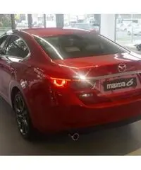 MAZDA 6 2.2L SkyactivD 175CV Exceed AT Leather White Tetto - 7