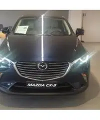 MAZDA CX-3 1.5L Skyactiv-D 4WD Exceed i-Activesense Leather - 2