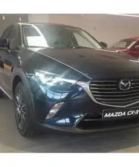 MAZDA CX-3 1.5L Skyactiv-D 4WD Exceed i-Activesense Leather - 3