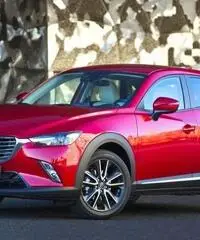 MAZDA CX-3 2.0L Skyactiv-G Evolve+Ev.Pack+Vision Pack+Nav.