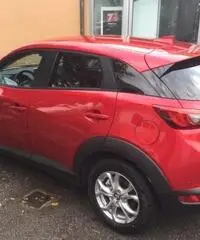 MAZDA CX-3 2.0L Skyactiv-G Evolve+Ev.Pack+Vision Pack+Nav. - 4