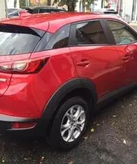 MAZDA CX-3 2.0L Skyactiv-G Evolve+Ev.Pack+Vision Pack+Nav. - 5