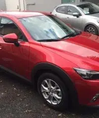 MAZDA CX-3 2.0L Skyactiv-G Evolve+Ev.Pack+Vision Pack+Nav. - 6