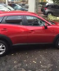 MAZDA CX-3 2.0L Skyactiv-G Evolve+Ev.Pack+Vision Pack+Nav. - 7