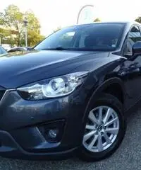 MAZDA CX-5 2.2L Skyactiv-D 150CV 4WD Evolve