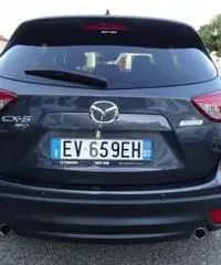 MAZDA CX-5 2.2L Skyactiv-D 150CV 4WD Evolve - 6