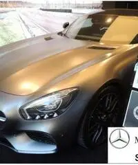 MERCEDES-BENZ AMG GT S