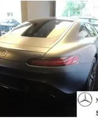 MERCEDES-BENZ AMG GT S - 6