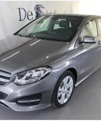 MERCEDES-BENZ B 160 d AUTOMATIC SPORT