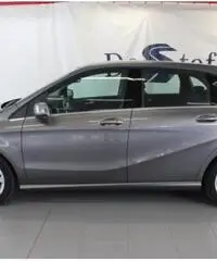 MERCEDES-BENZ B 180 d AUTOMATIC SPORT - 9