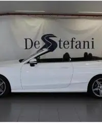 MERCEDES-BENZ C 220 d CABRIO PREMIUM - 3